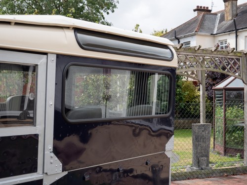 1955 Landrover series 1 station wagon En venta (imagen 121 de 314)