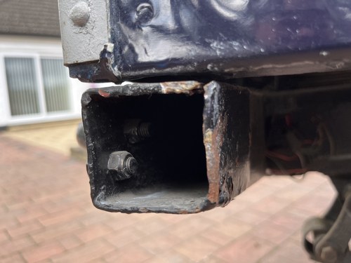 1955 Landrover series 1 station wagon En venta (imagen 152 de 314)