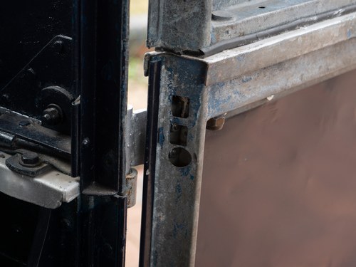 1955 Landrover series 1 station wagon En venta (imagen 84 de 314)