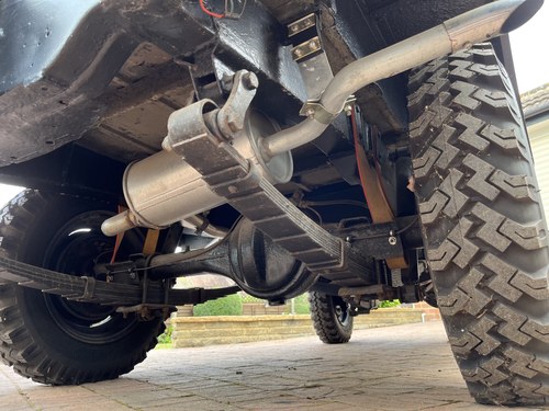 1955 Landrover series 1 station wagon En venta (imagen 252 de 314)