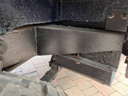 1955 Landrover series 1 station wagon En venta (imagen 244 de 314)