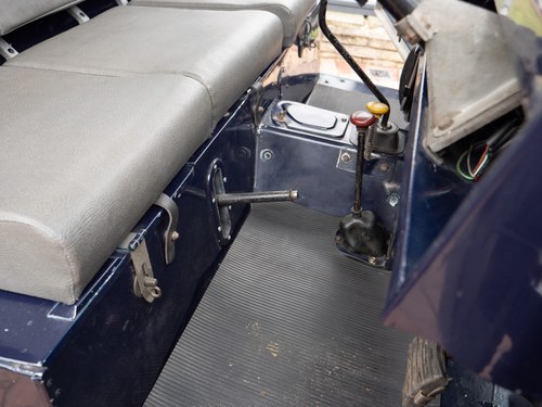 1955 Landrover series 1 station wagon En venta (imagen 27 de 314)