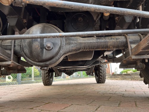 1955 Landrover series 1 station wagon En venta (imagen 193 de 314)