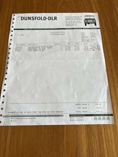 1955 Landrover series 1 station wagon En venta (imagen 280 de 314)