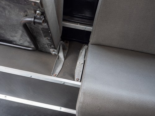 1955 Landrover series 1 station wagon En venta (imagen 76 de 314)