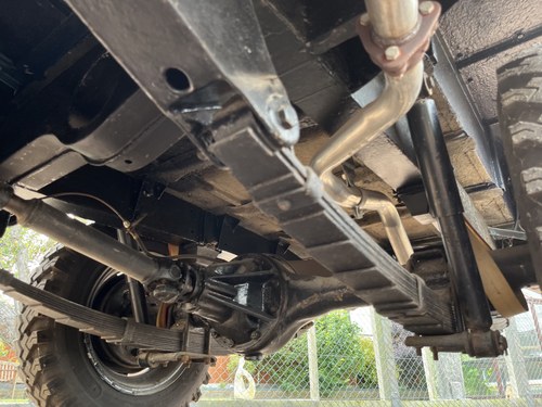 1955 Landrover series 1 station wagon En venta (imagen 231 de 314)