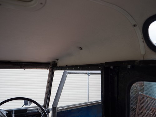 1955 Landrover series 1 station wagon En venta (imagen 70 de 314)