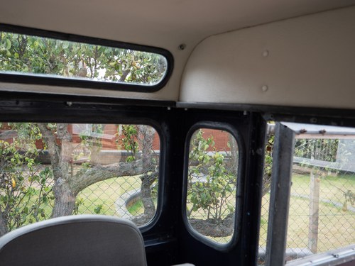 1955 Landrover series 1 station wagon En venta (imagen 72 de 314)