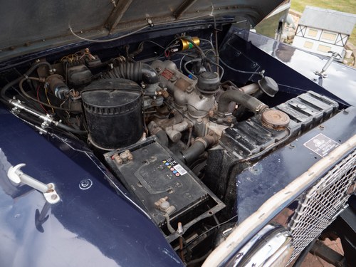 1955 Landrover series 1 station wagon En venta (imagen 166 de 314)