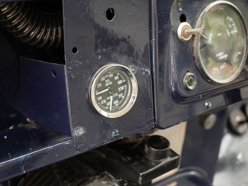 1955 Landrover series 1 station wagon En venta (imagen 32 de 314)