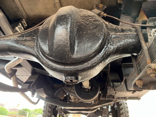 1955 Landrover series 1 station wagon En venta (imagen 257 de 314)