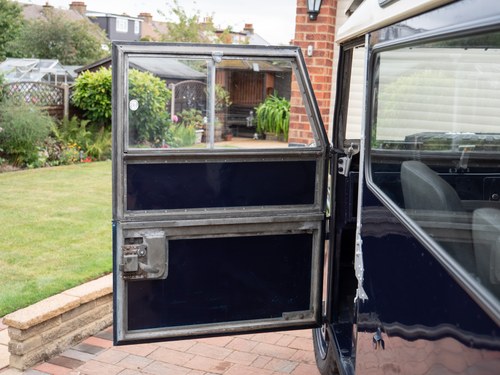 1955 Landrover series 1 station wagon En venta (imagen 43 de 314)