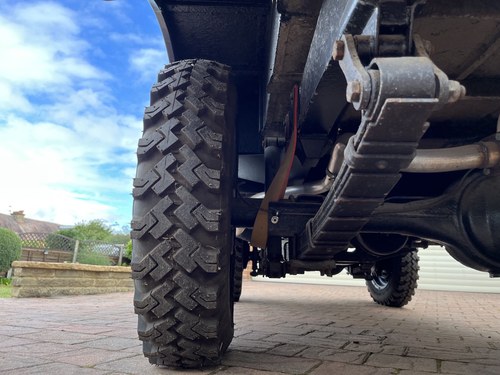 1955 Landrover series 1 station wagon En venta (imagen 254 de 314)