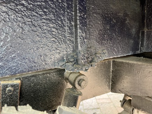 1955 Landrover series 1 station wagon En venta (imagen 245 de 314)