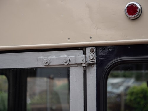 1955 Landrover series 1 station wagon En venta (imagen 147 de 314)