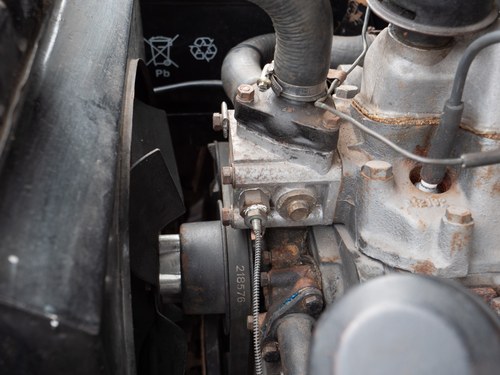 1955 Landrover series 1 station wagon En venta (imagen 176 de 314)