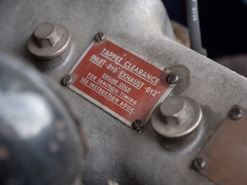 1955 Landrover series 1 station wagon En venta (imagen 171 de 314)