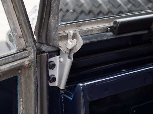 1955 Landrover series 1 station wagon En venta (imagen 38 de 314)