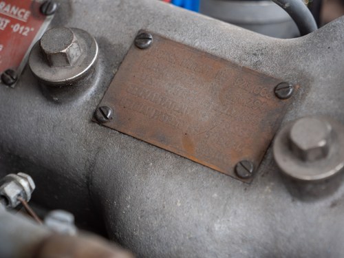 1955 Landrover series 1 station wagon En venta (imagen 170 de 314)