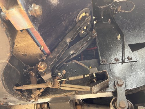 1955 Landrover series 1 station wagon En venta (imagen 229 de 314)