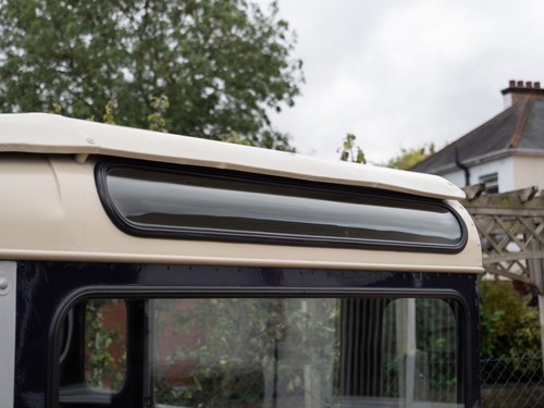 1955 Landrover series 1 station wagon En venta (imagen 133 de 314)