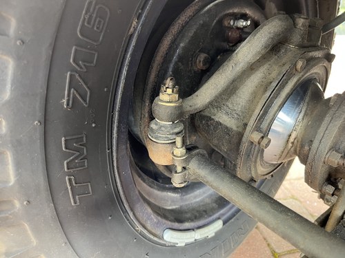 1955 Landrover series 1 station wagon En venta (imagen 199 de 314)