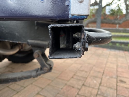 1955 Landrover series 1 station wagon En venta (imagen 153 de 314)