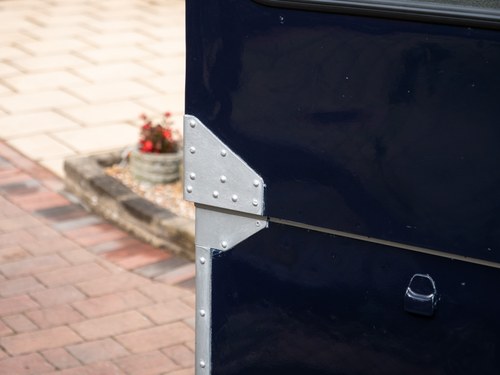 1955 Landrover series 1 station wagon En venta (imagen 123 de 314)