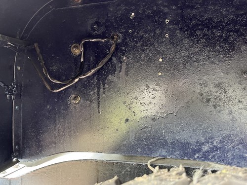 1955 Landrover series 1 station wagon En venta (imagen 216 de 314)