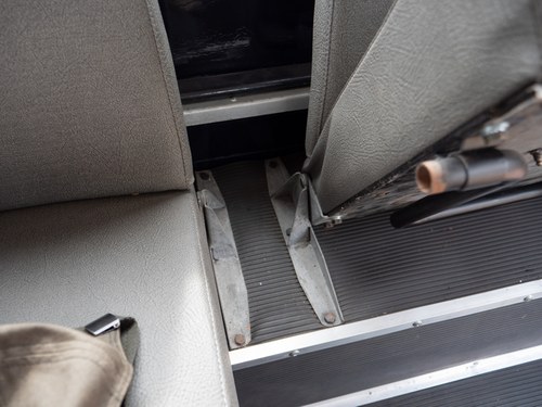 1955 Landrover series 1 station wagon En venta (imagen 73 de 314)