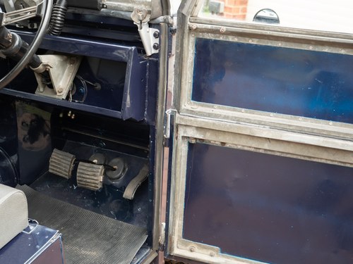 1955 Landrover series 1 station wagon En venta (imagen 41 de 314)