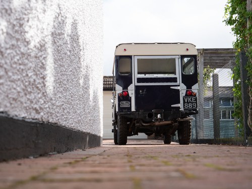 1955 Landrover series 1 station wagon En venta (imagen 8 de 314)