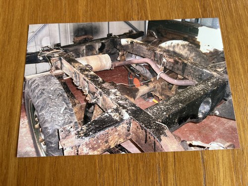 1955 Landrover series 1 station wagon En venta (imagen 297 de 314)