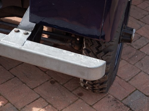 1955 Landrover series 1 station wagon En venta (imagen 100 de 314)