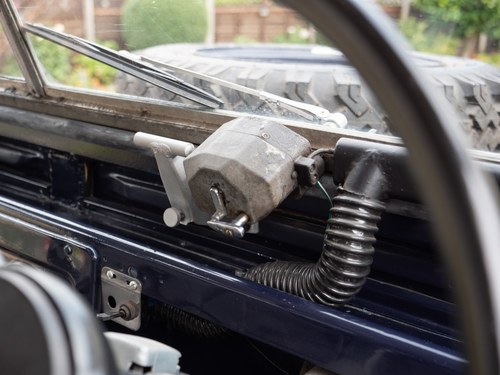 1955 Landrover series 1 station wagon En venta (imagen 30 de 314)