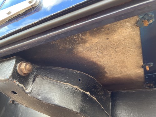 1955 Landrover series 1 station wagon En venta (imagen 234 de 314)