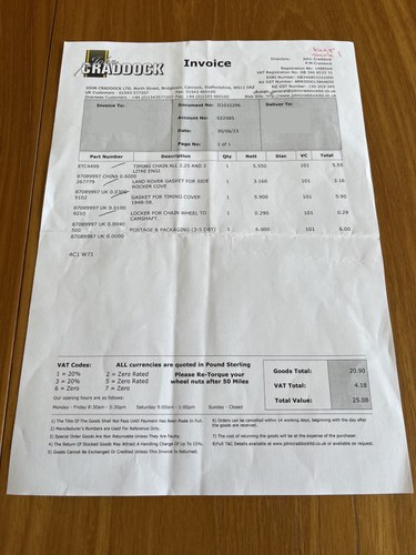 1955 Landrover series 1 station wagon En venta (imagen 266 de 314)