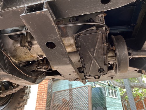 1955 Landrover series 1 station wagon En venta (imagen 232 de 314)