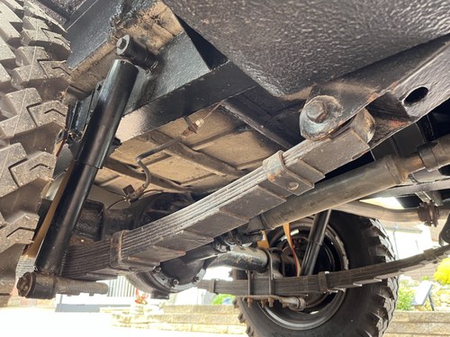 1955 Landrover series 1 station wagon En venta (imagen 227 de 314)