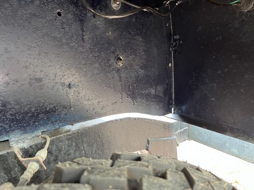 1955 Landrover series 1 station wagon En venta (imagen 207 de 314)