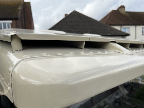 1955 Landrover series 1 station wagon En venta (imagen 160 de 314)