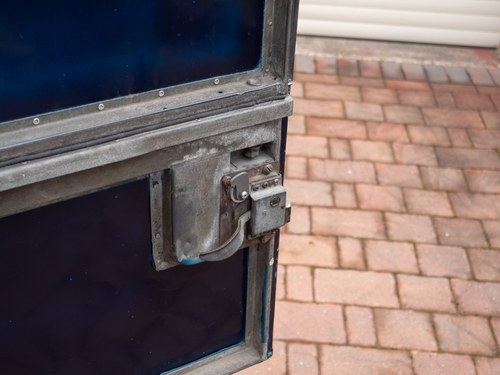 1955 Landrover series 1 station wagon En venta (imagen 40 de 314)