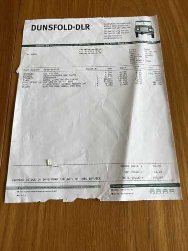 1955 Landrover series 1 station wagon En venta (imagen 282 de 314)