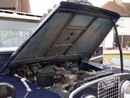 1955 Landrover series 1 station wagon En venta (imagen 182 de 314)