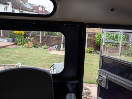 1955 Landrover series 1 station wagon En venta (imagen 74 de 314)