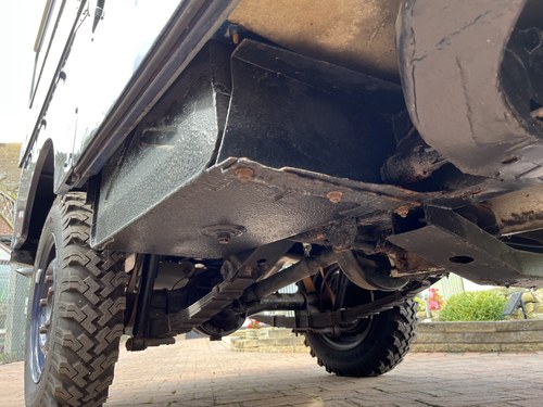 1955 Landrover series 1 station wagon En venta (imagen 222 de 314)