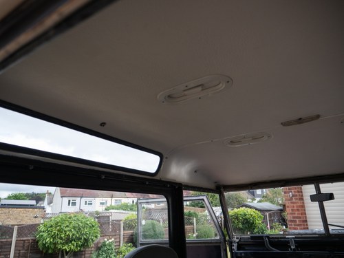 1955 Landrover series 1 station wagon En venta (imagen 63 de 314)