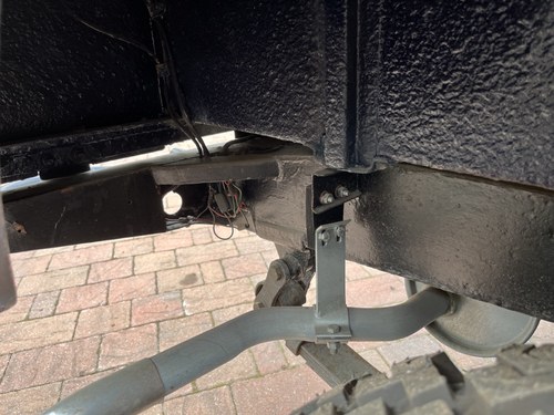 1955 Landrover series 1 station wagon En venta (imagen 247 de 314)