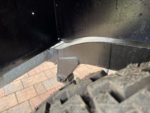 1955 Landrover series 1 station wagon En venta (imagen 212 de 314)