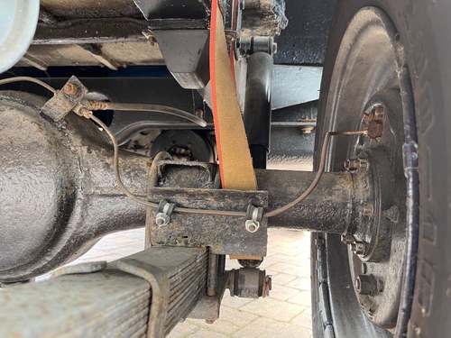 1955 Landrover series 1 station wagon En venta (imagen 256 de 314)